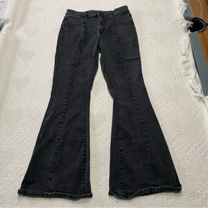 SO Black Flare Jeans (13/31W)